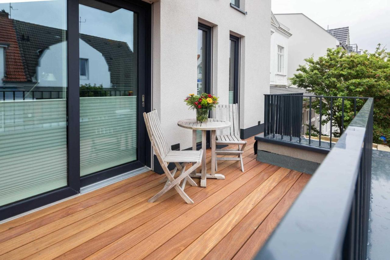 Meerzeit No 05 Norderney Zewnętrze zdjęcie
